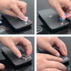 Samsung Galaxy A54 5G Kameravédő - Wozinsky Full Camera Glass