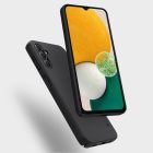 Samsung Galaxy A14 5G / Galaxy A14 Tok - Nillkin Super Frosted Shield - Fekete