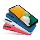 Samsung Galaxy A14 5G / Galaxy A14 Tok - Nillkin Super Frosted Shield - Fekete