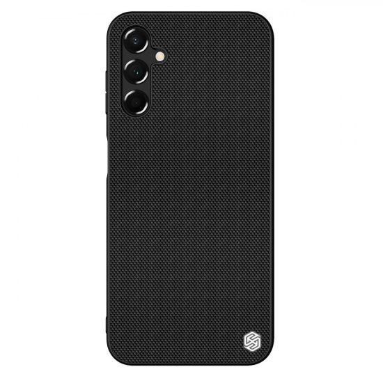 Samsung Galaxy A14 5G / Galaxy A14 Tok - Nillkin Textured Case - Fekete