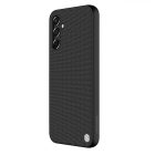 Samsung Galaxy A14 5G / Galaxy A14 Tok - Nillkin Textured Case - Fekete