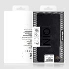 Samsung Galaxy A14 5G / Galaxy A14 Tok - Nillkin Qin Leather - Barna