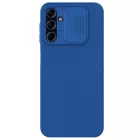 Samsung Galaxy A14 5G / Galaxy A14 Tok - Nillkin CamShield - Kék