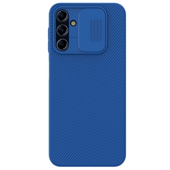 Samsung Galaxy A14 5G / Galaxy A14 Tok - Nillkin CamShield - Kék