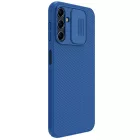 Samsung Galaxy A14 5G / Galaxy A14 Tok - Nillkin CamShield - Kék
