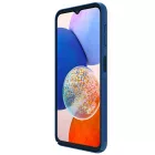 Samsung Galaxy A14 5G / Galaxy A14 Tok - Nillkin CamShield - Kék