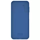 Samsung Galaxy A14 5G / Galaxy A14 Tok - Nillkin CamShield - Kék