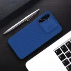 Samsung Galaxy A14 5G / Galaxy A14 Tok - Nillkin CamShield - Kék