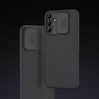 Samsung Galaxy A14 5G / Galaxy A14 Tok - Nillkin CamShield - Kék