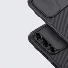 Samsung Galaxy A14 5G / Galaxy A14 Tok - Nillkin CamShield - Kék