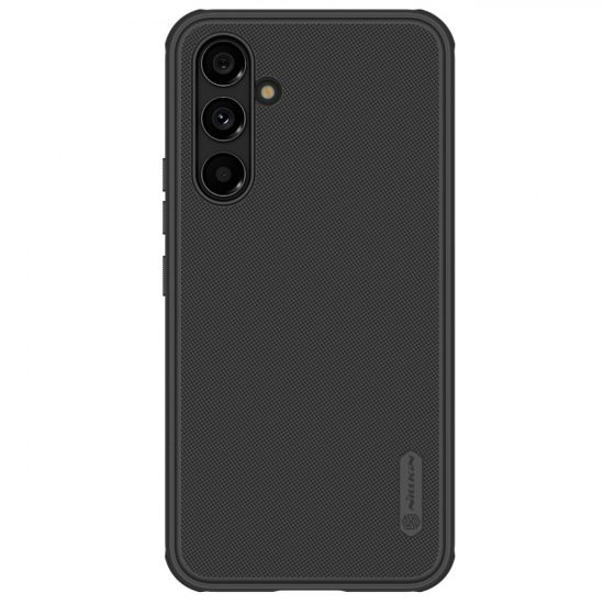 Samsung Galaxy A54 5G Tok - Nillkin Super Frosted Shield Pro - Fekete
