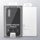 Samsung Galaxy A54 5G Tok - Nillkin Super Frosted Shield Pro - Fekete