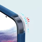 Samsung Galaxy A54 5G Tok - Nillkin Super Frosted Shield Pro - Fekete