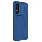 Samsung Galaxy A54 5G Tok - Nillkin CamShield Pro - Kék