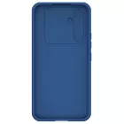 Samsung Galaxy A54 5G Tok - Nillkin CamShield Pro - Kék