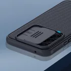 Samsung Galaxy A54 5G Tok - Nillkin CamShield Pro - Kék