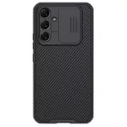 Samsung Galaxy A54 5G Tok - Nillkin CamShield Pro - Fekete
