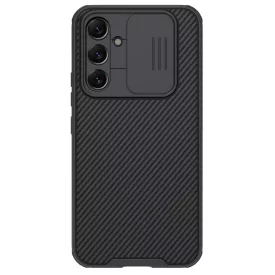 Samsung Galaxy A54 5G Tok - Nillkin CamShield Pro - Fekete