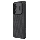 Samsung Galaxy A54 5G Tok - Nillkin CamShield Pro - Fekete
