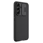 Samsung Galaxy A54 5G Tok - Nillkin CamShield Pro - Fekete
