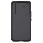 Samsung Galaxy A54 5G Tok - Nillkin CamShield Pro - Fekete