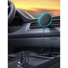 Baseus CW01 MagSafe 15W USB 25W inductive Autós Töltő - Fekete