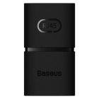 Baseus AirJoy Hálózati Toldó Adapter RJ-45 8P8C - Fekete x 2 db