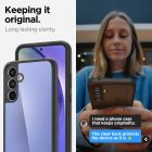 Samsung Galaxy A54 5G Tok - Spigen Ultra Hybrid - Fekete