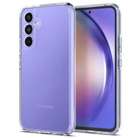   Samsung Galaxy A54 5G Tok - Spigen Ultra Hybrid - Átlátszó