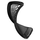 Samsung Galaxy A54 5G Tok - Spigen Rugged Armor - Fekete