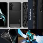 Samsung Galaxy A54 5G Tok - Spigen Rugged Armor - Fekete