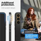 Samsung Galaxy A54 5G Tok - Spigen Liquid Air - Fekete