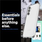 Samsung Galaxy A54 5G Tok - Spigen Liquid Crystal - Átlátszó