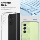 Samsung Galaxy A54 5G Tok - Spigen Liquid Crystal - Átlátszó