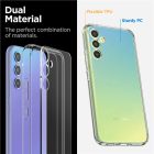 Samsung Galaxy A34 5G Tok - Spigen Ultra Hybrid - Átlátszó