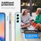 Samsung Galaxy A34 5G Tok - Spigen Ultra Hybrid - Átlátszó