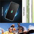 Samsung Galaxy A34 5G Tok - Spigen Ultra Hybrid - Átlátszó