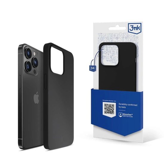 iPhone 13 Pro Tok - 3mk Silicone Case
