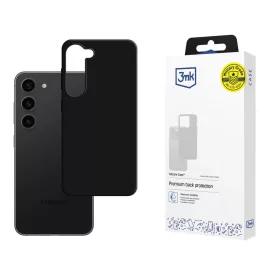Samsung Galaxy S23 5G Tok - 3mk Silicone Case
