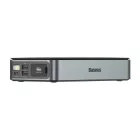 Baseus Super Energy Pro+ Jump Starter / Autó Indító 1200A - Fekete