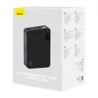 Baseus Super Energy Pro+ Jump Starter / Autó Indító 1200A - Fekete