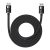 Baseus High Definition DisplayPort Kábel - 2m 8K 60Hz - Fekete