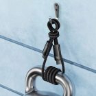 Baseus Tungsten Gold USB C - USB C Kábel - 3m 240W - Fekete