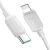 Joyroom USB-C - Lightning Multi-Color Kábel - 1.2m 20W - Fehér