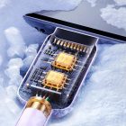 Joyroom USB-C - USB-C A14 Kábel - 1.2m 5A 100W - Lila