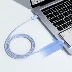 Joyroom USB-C - USB-C A14 Kábel - 1.2m 5A 100W - Kék