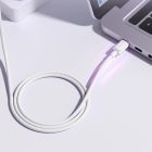 Joyroom USB-C - USB-C A14 Kábel - 1.2m 5A 100W - Fehér