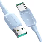 Joyroom USB-A - USB-C A14 Kábel - 1.2m 3A - Kék