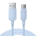 Joyroom USB-A - USB-C A14 Kábel - 1.2m 3A - Kék