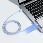 Joyroom USB-A - USB-C A14 Kábel - 1.2m 3A - Kék